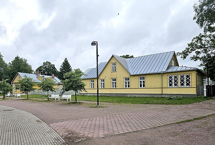 Piedāvājam dažus foto mirkļus no redakcijas ceļojuma Igaunijas kūrortpilsētā Hāpsala 373340