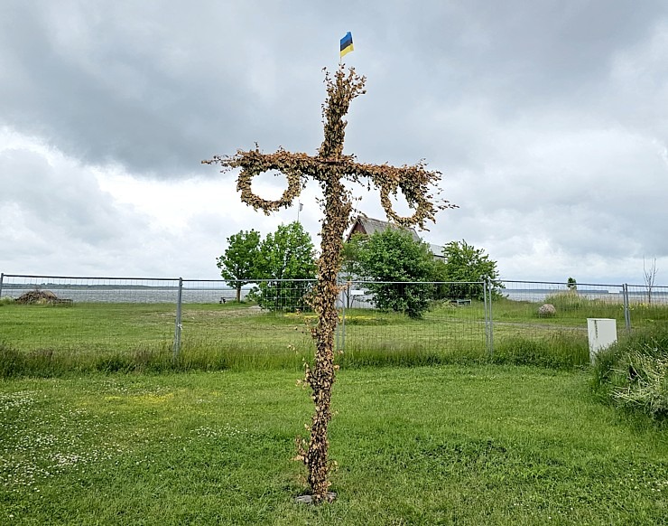 Piedāvājam dažus foto mirkļus no redakcijas ceļojuma Igaunijas kūrortpilsētā Hāpsala 373329