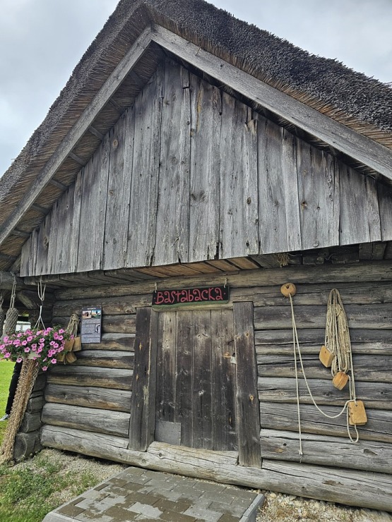 Piedāvājam dažus foto mirkļus no redakcijas ceļojuma Igaunijas kūrortpilsētā Hāpsala 373330