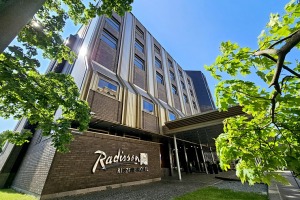 Viesnīca «Rija Rīga City Centre Hotel» atsāk darbību kā pirmā «Mogotel Hotel Group» viesnīca ar pilnu pašapkalpošanās funkciju