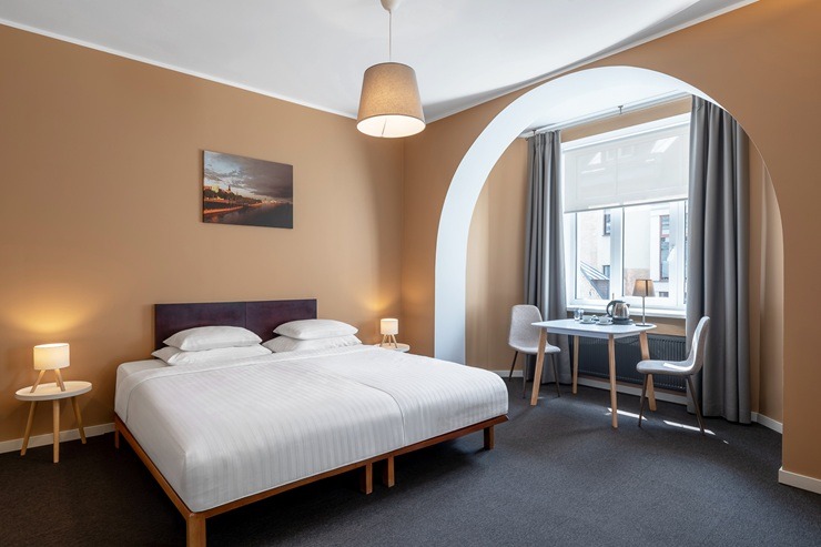 «Mogotel Hotel Group» jaunums: Viesnīca ar pilnu pašapkalpošanās funkciju 373502
