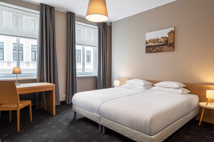 «Mogotel Hotel Group» jaunums: Viesnīca ar pilnu pašapkalpošanās funkciju 373504