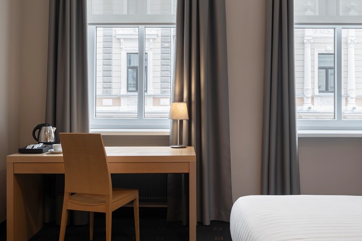 «Mogotel Hotel Group» jaunums: Viesnīca ar pilnu pašapkalpošanās funkciju 373505