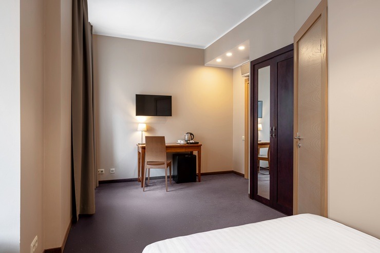 «Mogotel Hotel Group» jaunums: Viesnīca ar pilnu pašapkalpošanās funkciju 373494