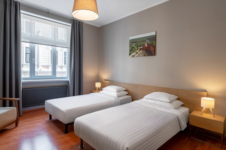 «Mogotel Hotel Group» jaunums: Viesnīca ar pilnu pašapkalpošanās funkciju 373499