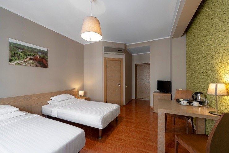 «Mogotel Hotel Group» jaunums: Viesnīca ar pilnu pašapkalpošanās funkciju 373500