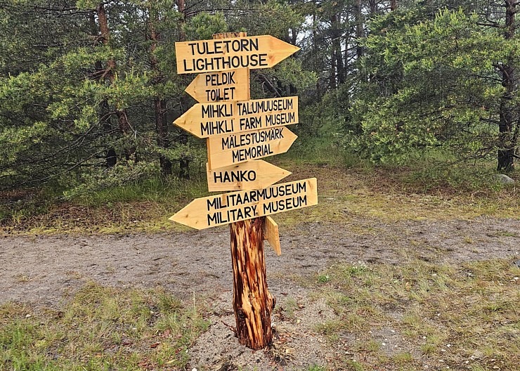 Igaunijas salā apmeklējam Hijumā brīvdabas muzeju 373544
