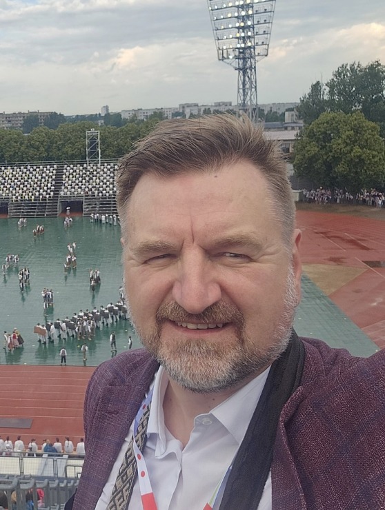 Foto mirkļi no deju lielkoncerta «Es atvēru Laimas dārzu» - XIII Latvijas Skolu jaunatnes dziesmu un deju svētki 373597
