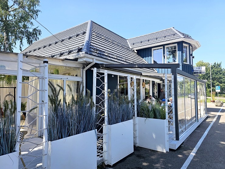Sadarbībā ar «Europcar Latvija» izbaudām Tukuma novada zivju restorāna «Bermudas» ēdienkarti 374423