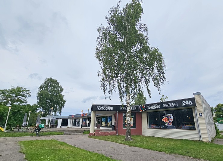 Apciemojam visas Daugavas kreisā krasta «Pica LuLū» picērijas sadarbībā ar «Europcar Latvija» - Imanta - Rīga, Kurzemes prospekts 21 374777