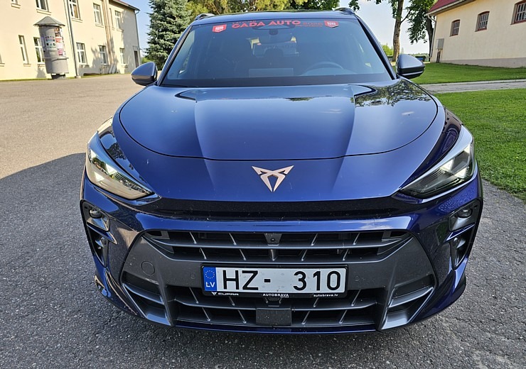 Travelnews.lv piedalās «Gada auto» testa braucienā ar 22 automašīnām 375058