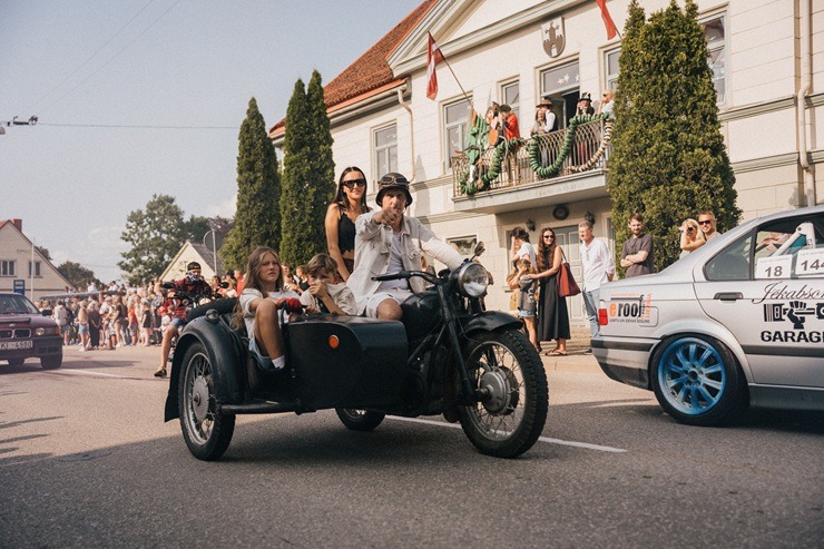 Maģiskie 777 - Aizpute svin dzimšanas dienu 375281