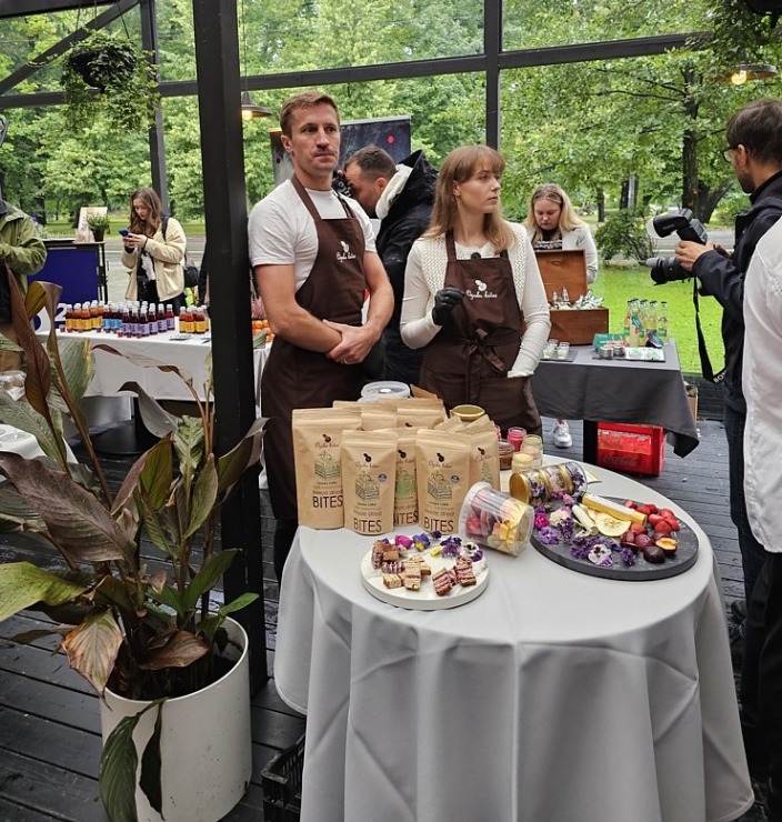 Baltijas lielākā pārtikas industrijas izstāde «Riga Food 2025» sarīko grandiozu preses konferenci 375966