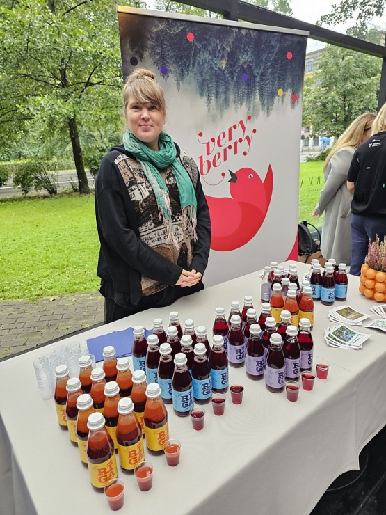 Baltijas lielākā pārtikas industrijas izstāde «Riga Food 2025» sarīko grandiozu preses konferenci 375967
