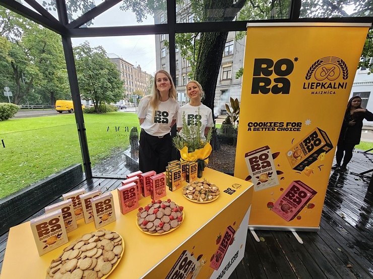 Baltijas lielākā pārtikas industrijas izstāde «Riga Food 2025» sarīko grandiozu preses konferenci 375969
