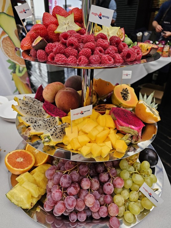 Baltijas lielākā pārtikas industrijas izstāde «Riga Food 2025» sarīko grandiozu preses konferenci 375970