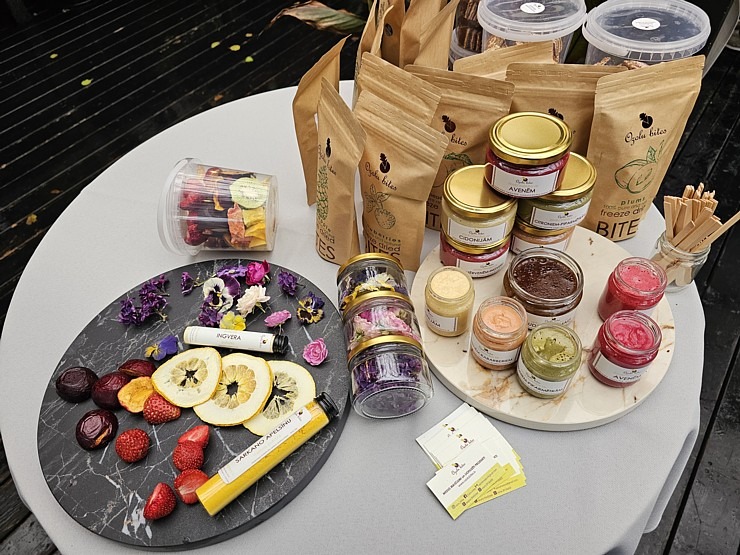 Baltijas lielākā pārtikas industrijas izstāde «Riga Food 2025» sarīko grandiozu preses konferenci 375971