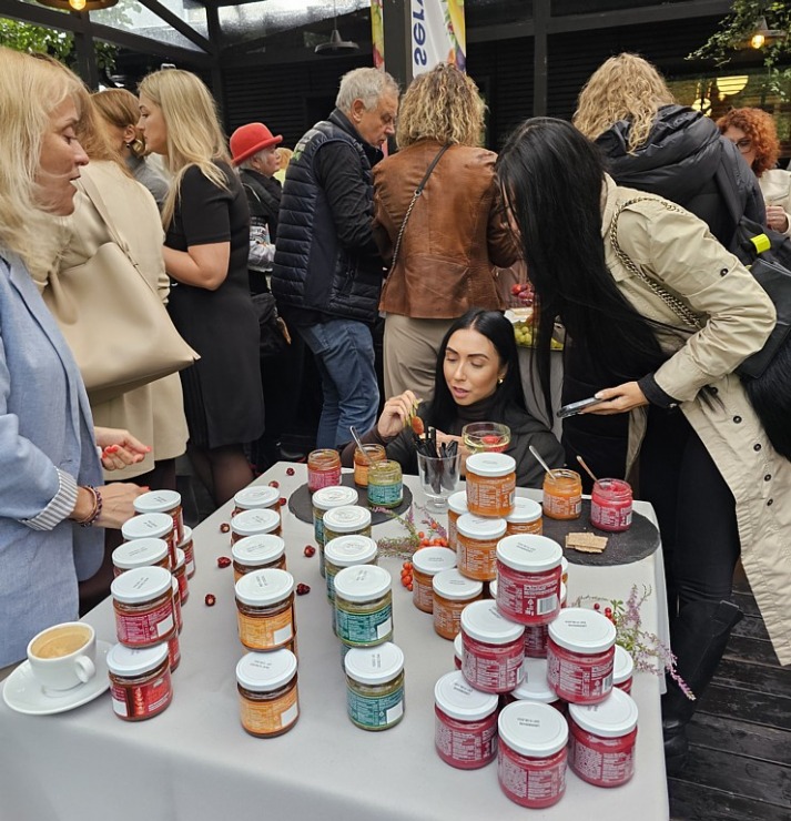 Baltijas lielākā pārtikas industrijas izstāde «Riga Food 2025» sarīko grandiozu preses konferenci 375972