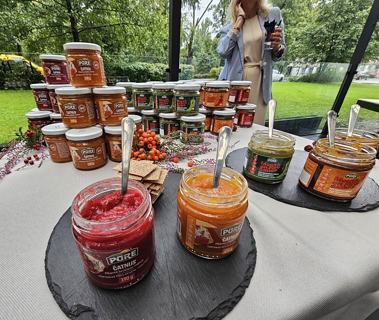 Baltijas lielākā pārtikas industrijas izstāde «Riga Food 2025» sarīko grandiozu preses konferenci 375974