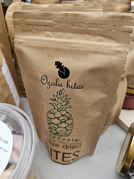 Baltijas lielākā pārtikas industrijas izstāde «Riga Food 2025» sarīko grandiozu preses konferenci 375976