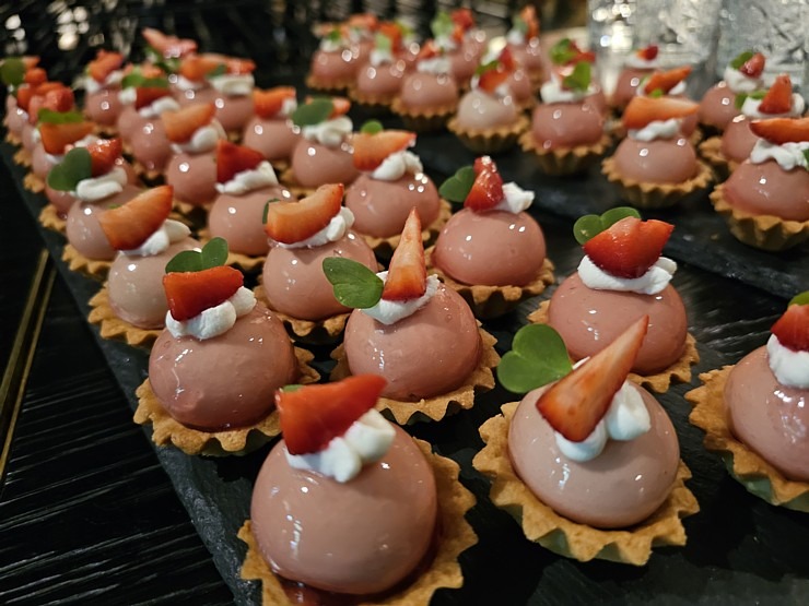 Baltijas lielākā pārtikas industrijas izstāde «Riga Food 2025» sarīko grandiozu preses konferenci 375980