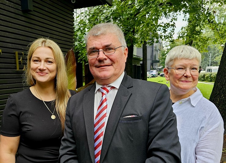 Baltijas lielākā pārtikas industrijas izstāde «Riga Food 2025» sarīko grandiozu preses konferenci 375960