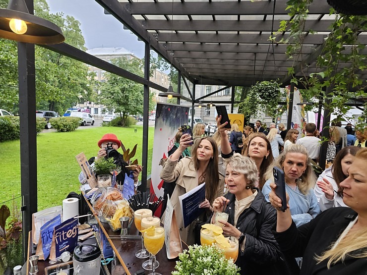 Baltijas lielākā pārtikas industrijas izstāde «Riga Food 2025» sarīko grandiozu preses konferenci 375961