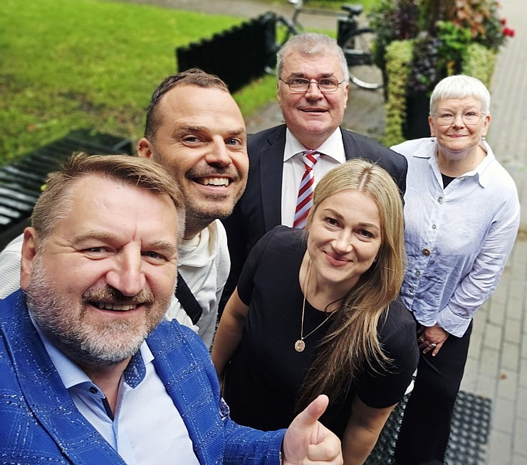 Baltijas lielākā pārtikas industrijas izstāde «Riga Food 2025» sarīko grandiozu preses konferenci 375963