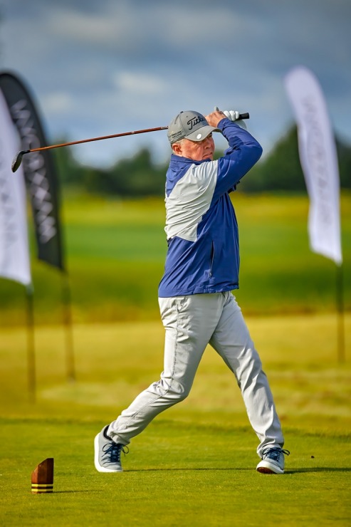 «Jurmala Golf Club & Hotel» ar Turcijas viesnīcu tīklu «Maxx Royal Resorts» rīko golfa turnīru Piņķos. Foto: Igors Timofejevs 375998