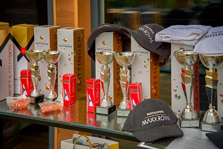 «Jurmala Golf Club & Hotel» ar Turcijas viesnīcu tīklu «Maxx Royal Resorts» rīko golfa turnīru Piņķos. Foto: Igors Timofejevs 376008