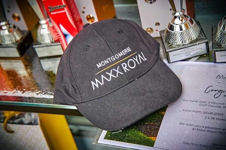 «Jurmala Golf Club & Hotel» ar Turcijas viesnīcu tīklu «Maxx Royal Resorts» rīko golfa turnīru Piņķos. Foto: Igors Timofejevs 376010