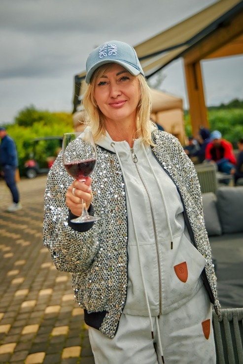 «Jurmala Golf Club & Hotel» ar Turcijas viesnīcu tīklu «Maxx Royal Resorts» rīko golfa turnīru Piņķos. Foto: Igors Timofejevs 376012