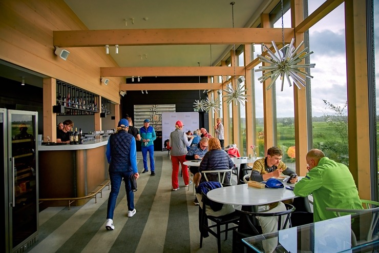 «Jurmala Golf Club & Hotel» ar Turcijas viesnīcu tīklu «Maxx Royal Resorts» rīko golfa turnīru Piņķos. Foto: Igors Timofejevs 376014