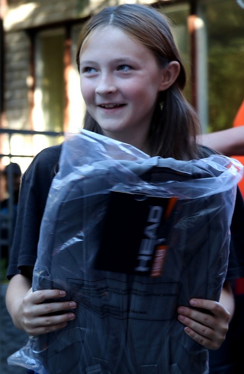 Daži foto mirkļi no Ukrainas - projekts «Skolas somas Ukrainai» ar «SIXT» 376767