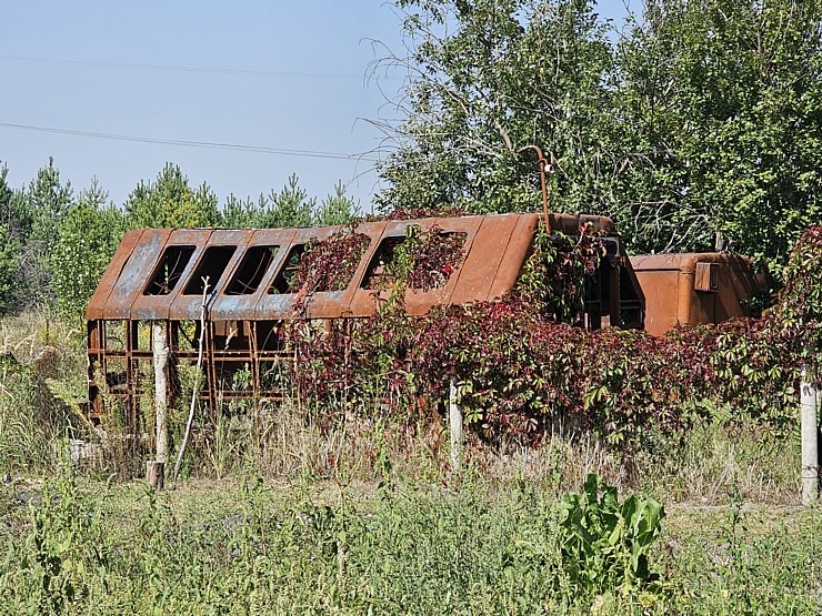 Daži foto mirkļi no Ukrainas - projekts «Skolas somas Ukrainai» ar «SIXT» 376781
