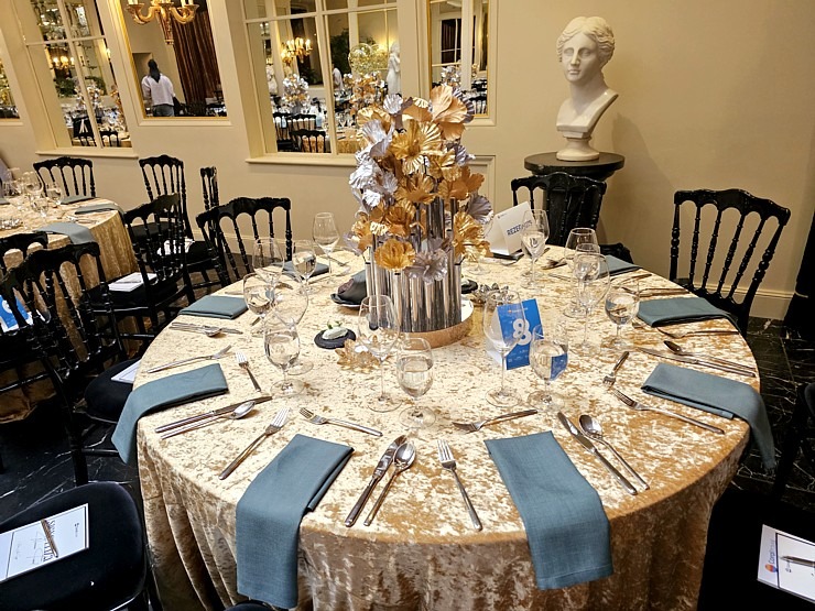 Tūroperators «Coral Travel Latvia» rīko «Egypt Roadshow» Latvijas tūrisma firmu ceļojumu konsultantiem Vecrīgas viesnīcā «Grand Palace Hotel» 377036