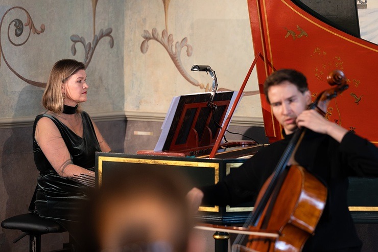 Jauna koncertzāles «Cēsis» koncertsezona atklāta ar festivālu «Čello Cēsis» 377266