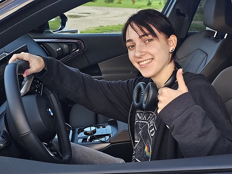 Sadarbībā ar auto nomu «SIXT Latvija» apceļojam Latviju... sākot no 44 eiro dienā 377793