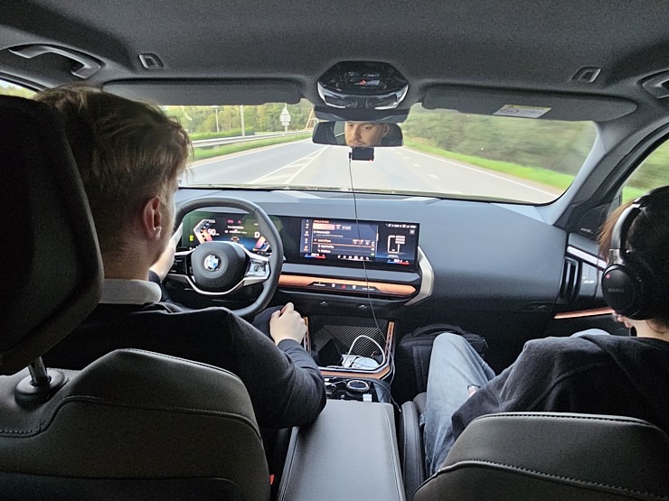Sadarbībā ar auto nomu «SIXT Latvija» apceļojam Latviju... sākot no 44 eiro dienā 377795