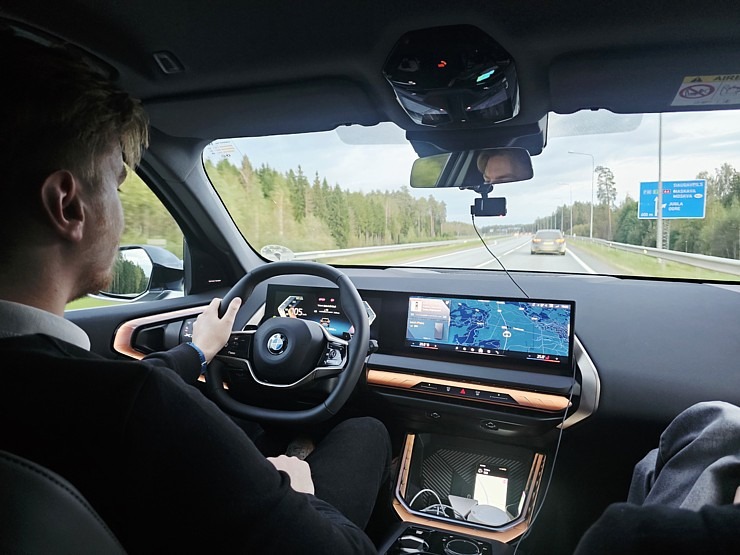 Sadarbībā ar auto nomu «SIXT Latvija» apceļojam Latviju... sākot no 44 eiro dienā 377796