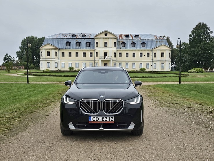 Sadarbībā ar auto nomu «SIXT Latvija» apceļojam Latviju... sākot no 44 eiro dienā 377806