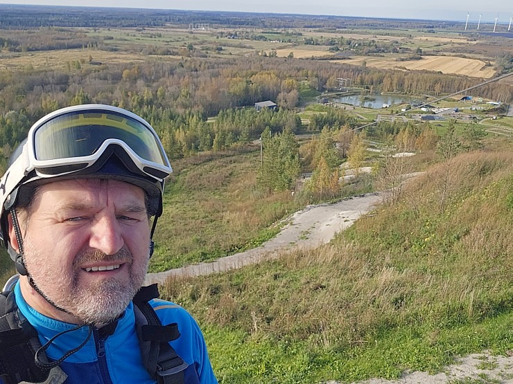 Nr.1 - Apmeklējam piedzīvojumu centru « Kivioli Seikluskeskus » Igaunijas Austrumviru apriņķī. Sadarbībā ar «Active Travel» un Idaviru 378292
