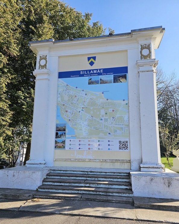 Apmeklējam kādreiz (PSRS) slēgto Igaunijas pilsētu Sillamē Baltijas jūras krastā. Sadarbībā «Active Travel» un Idaviru 378740