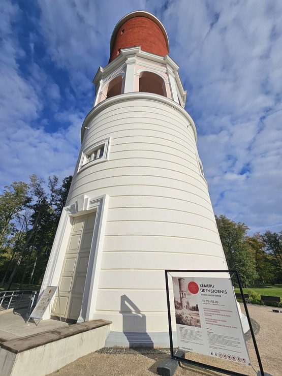 Apmeklējam Ķemeru kūrorta parku un ūdenstorni. Sadarbībā ar VisitJurmala.lv 378954