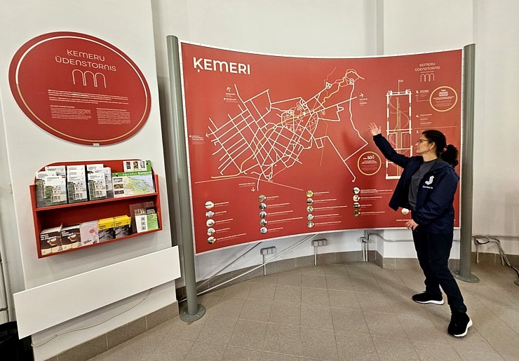 Apmeklējam Ķemeru kūrorta parku un ūdenstorni. Sadarbībā ar VisitJurmala.lv 378956