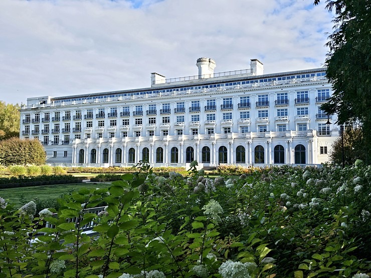 Apmeklējam Ķemeru kūrorta parku un ūdenstorni. Sadarbībā ar VisitJurmala.lv 378940