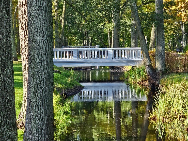 Apmeklējam Ķemeru kūrorta parku un ūdenstorni. Sadarbībā ar VisitJurmala.lv 378945