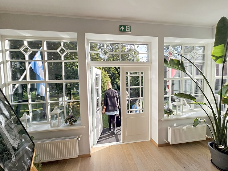 Apmeklējam Jūrmalas Kultūrtelpas un vides dizaina centru. Sadarbībā ar VisitJurmala.lv 379178