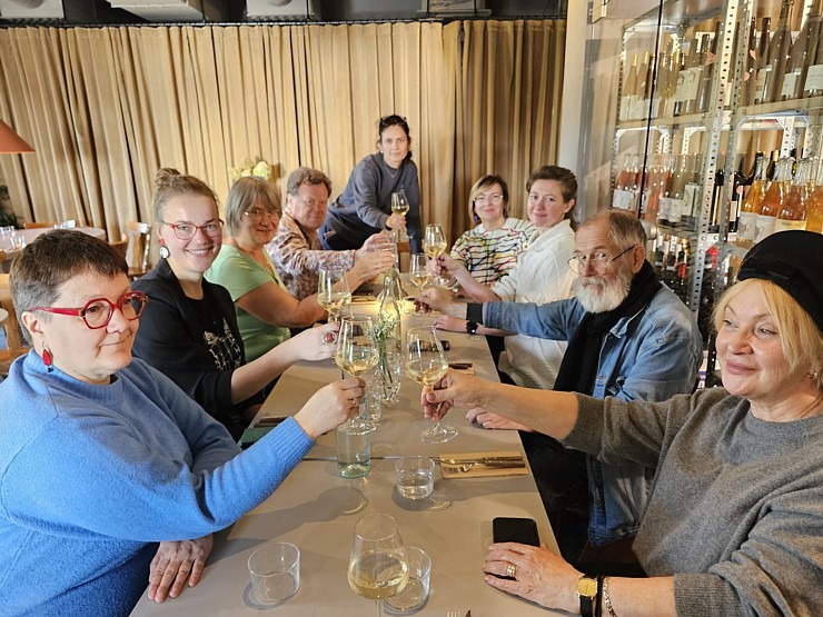 Iepazīstam un izgaršojam restorānu «Stacija Vaivari Kitchen» Jūrmalas Restorānu nedēļas ietvaros. Sadarbībā ar VisitJurmala.lv 379280