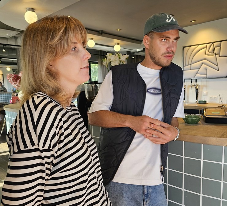 Iepazīstam un izgaršojam restorānu «Stacija Vaivari Kitchen» Jūrmalas Restorānu nedēļas ietvaros. Sadarbībā ar VisitJurmala.lv 379262